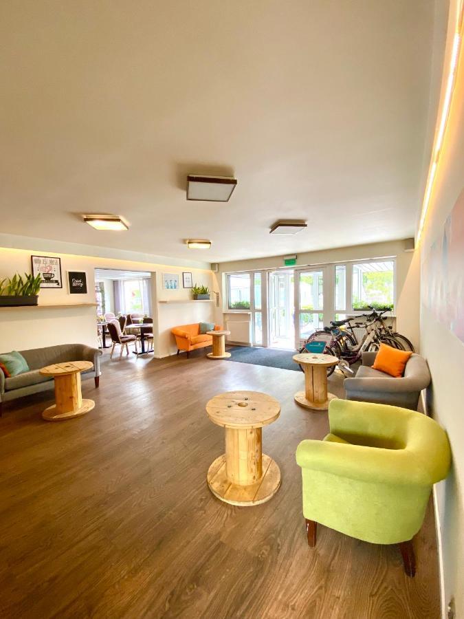שצ'צ'ין Jantar Resort מראה חיצוני תמונה