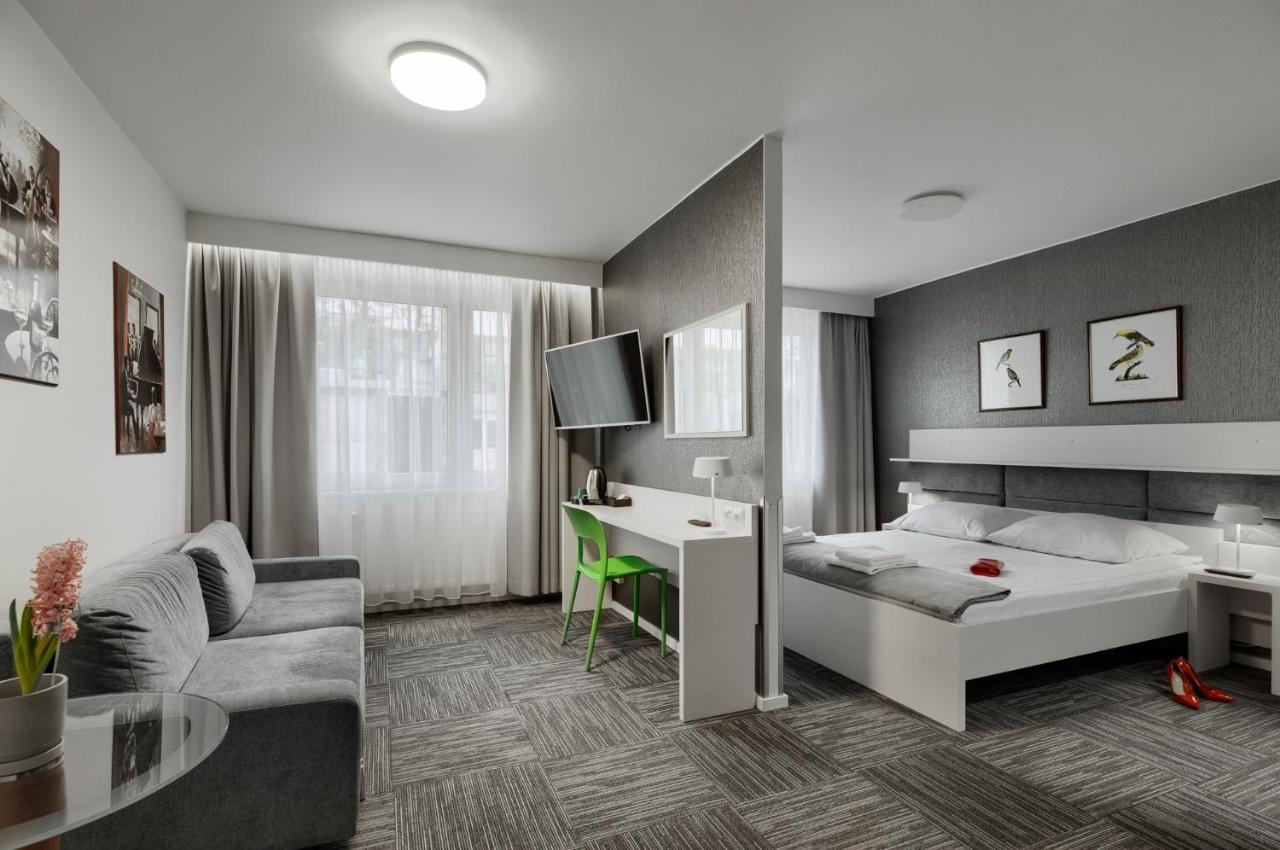שצ'צ'ין Jantar Resort מראה חיצוני תמונה