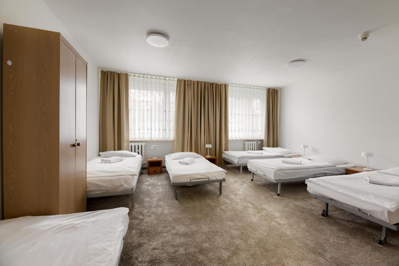 שצ'צ'ין Jantar Resort מראה חיצוני תמונה
