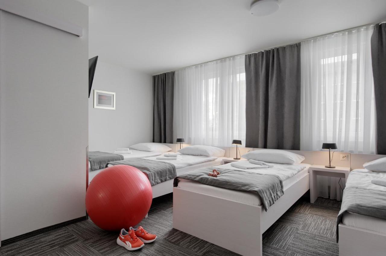 שצ'צ'ין Jantar Resort מראה חיצוני תמונה
