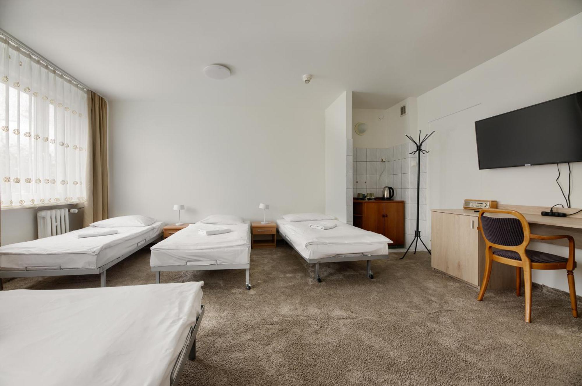 שצ'צ'ין Jantar Resort מראה חיצוני תמונה