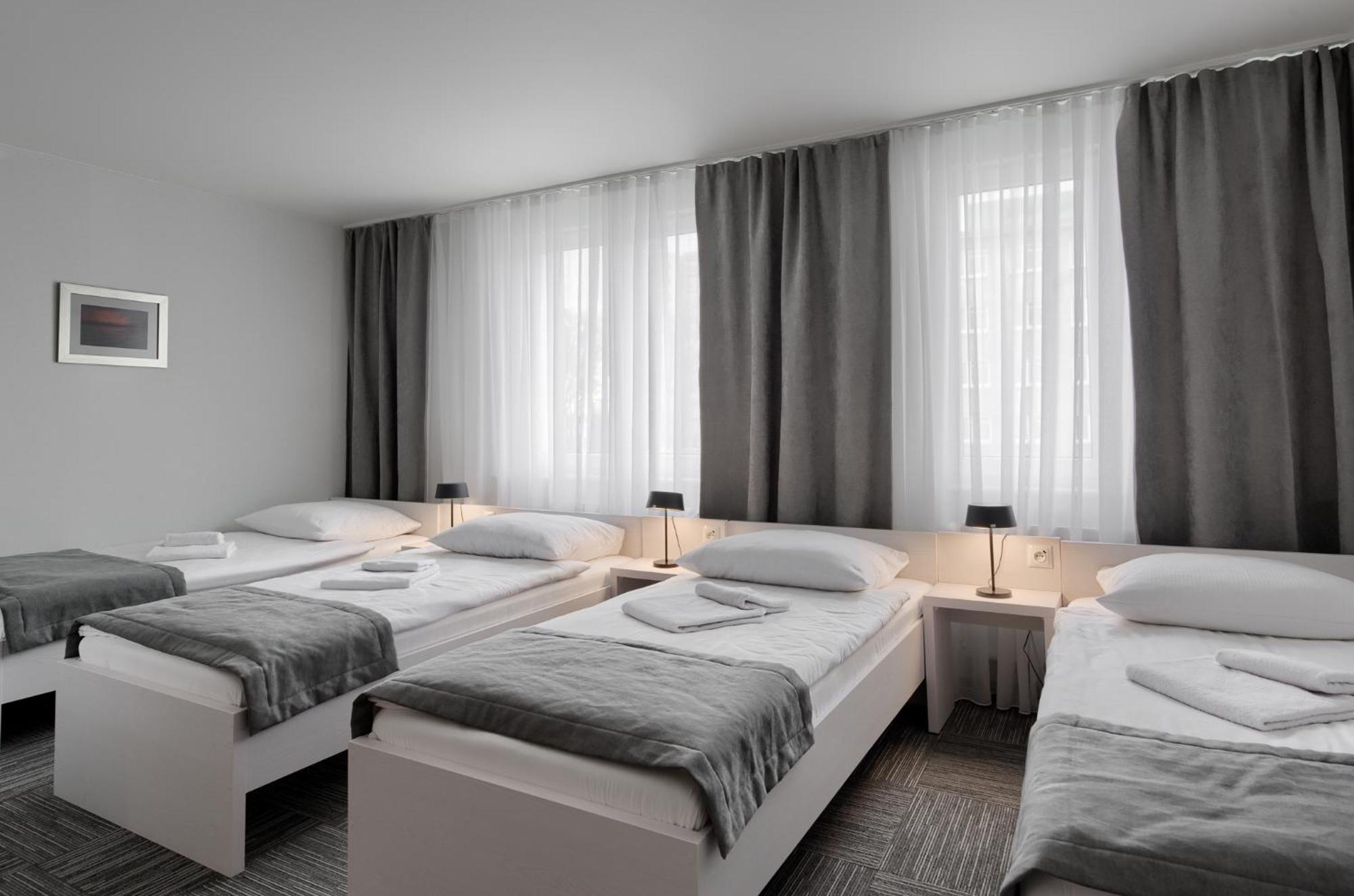 שצ'צ'ין Jantar Resort מראה חיצוני תמונה