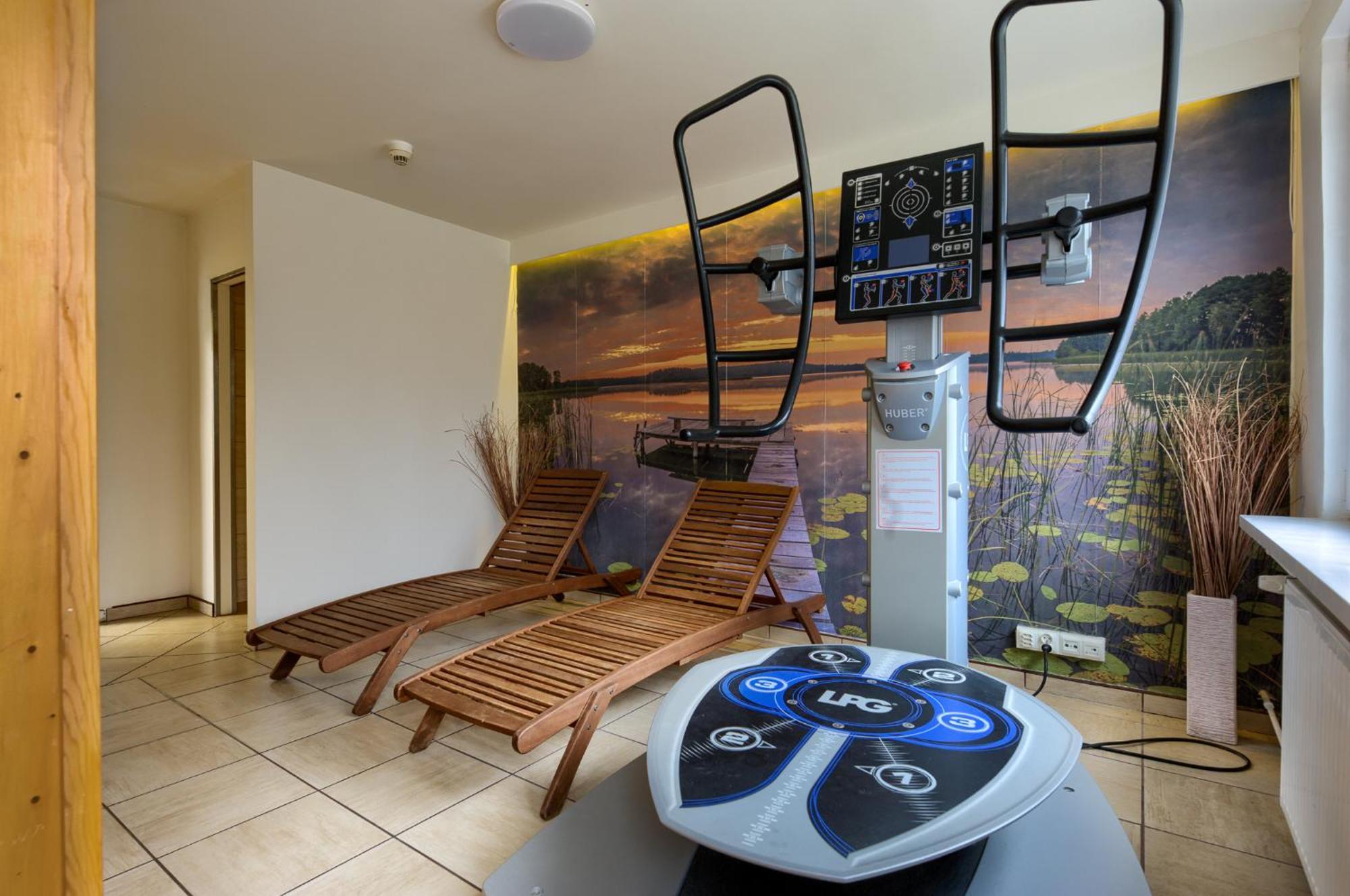 שצ'צ'ין Jantar Resort מראה חיצוני תמונה