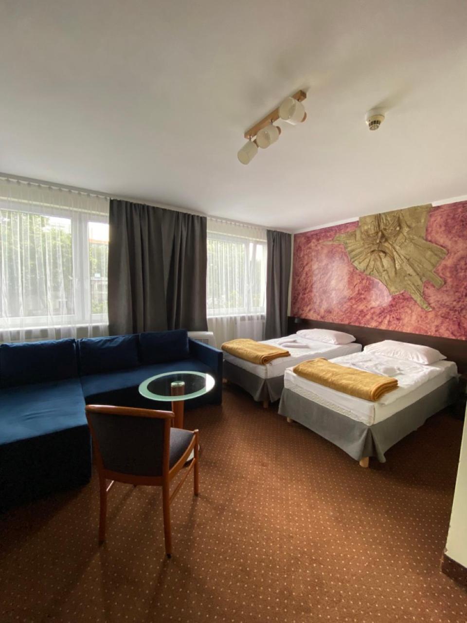 שצ'צ'ין Jantar Resort מראה חיצוני תמונה