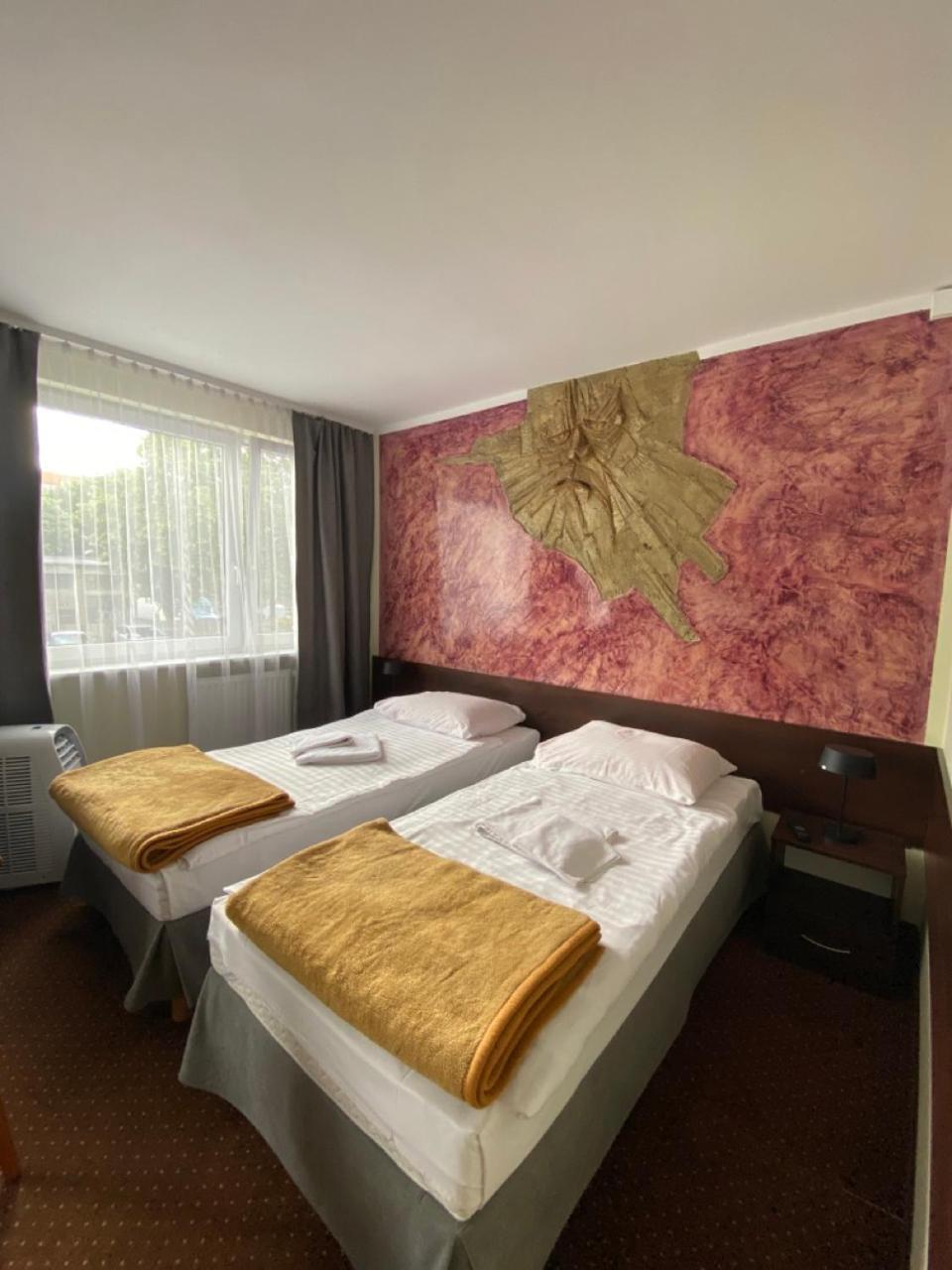 שצ'צ'ין Jantar Resort מראה חיצוני תמונה